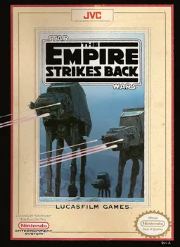 Star Wars - The Empire Strikes Back (Europe)